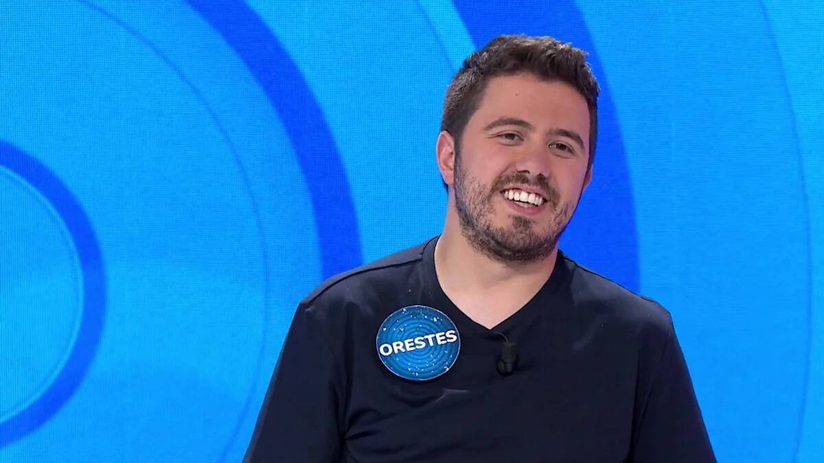 Orestes.