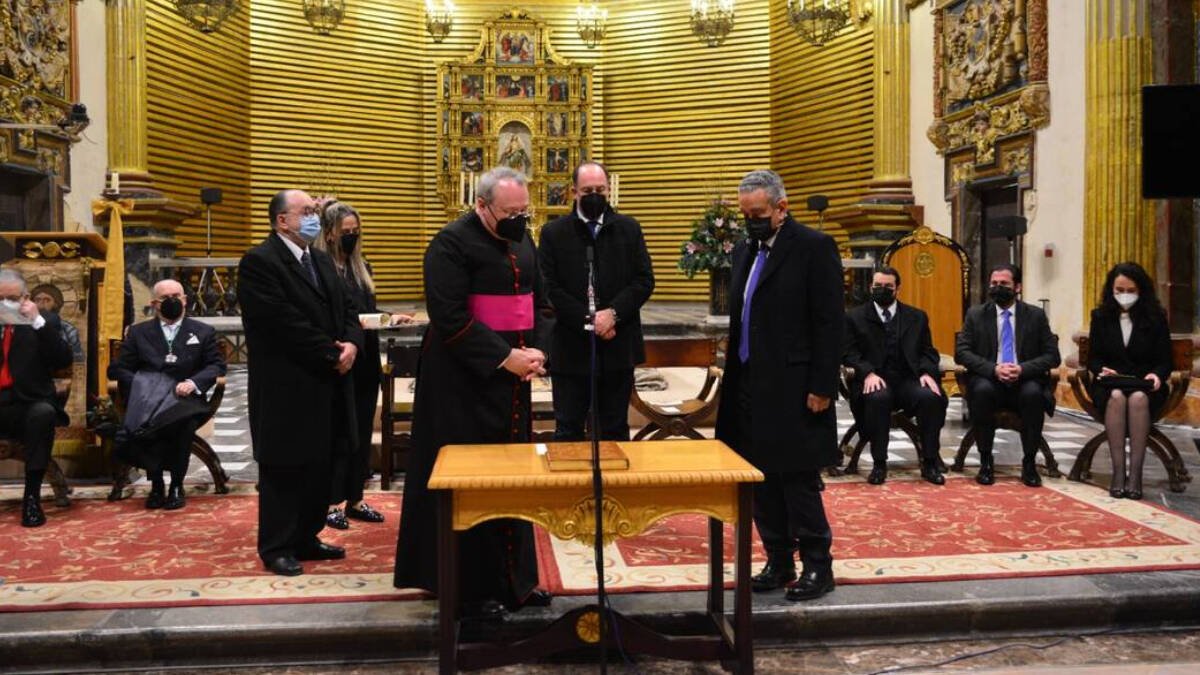 Acto de entrega de distinciones de 2022 / Foto: Gaspar Poveda
