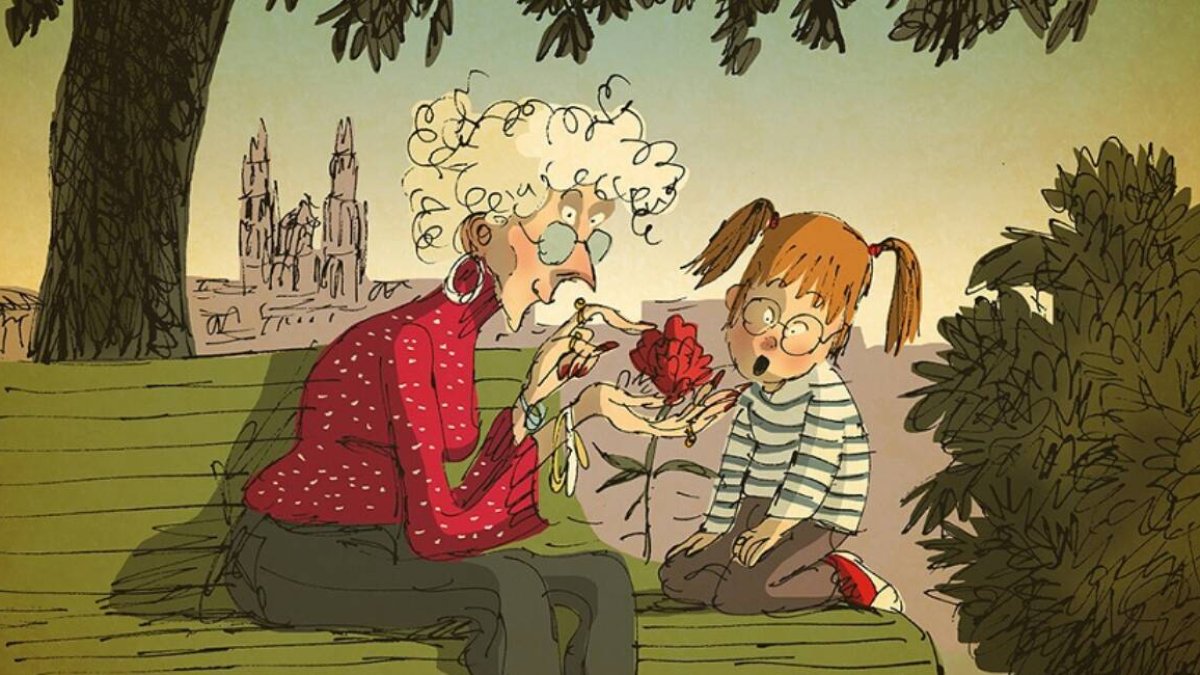 La Generalitat presenta el llargmetratge d’animació ‘Valentina'