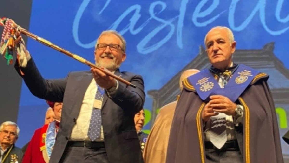 El presidente de la Diputación de Castellón considera que el certamen tendrá un importante impacto económico porque contará con alrededor de 400 participantes - DIPUTACIÓN DE CASTELLÓN