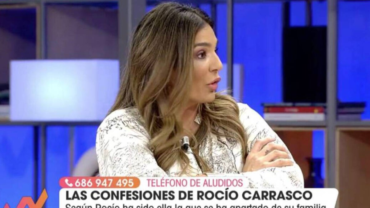 Raquel Bollo (Mediaset)