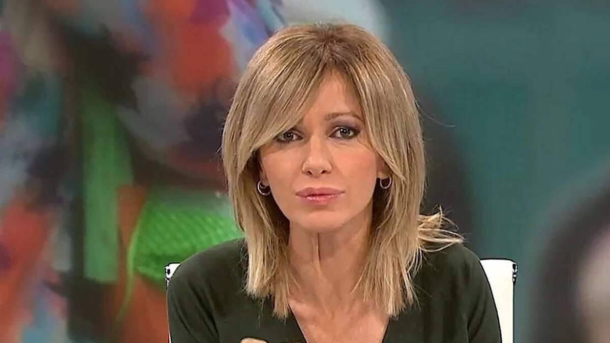 Susanna Griso, presentadora de