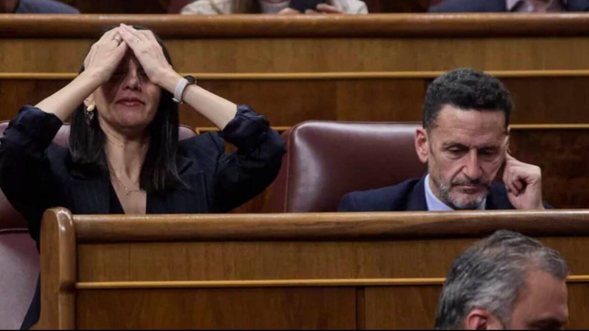 Inés Arrimadas y Edmundo Bal