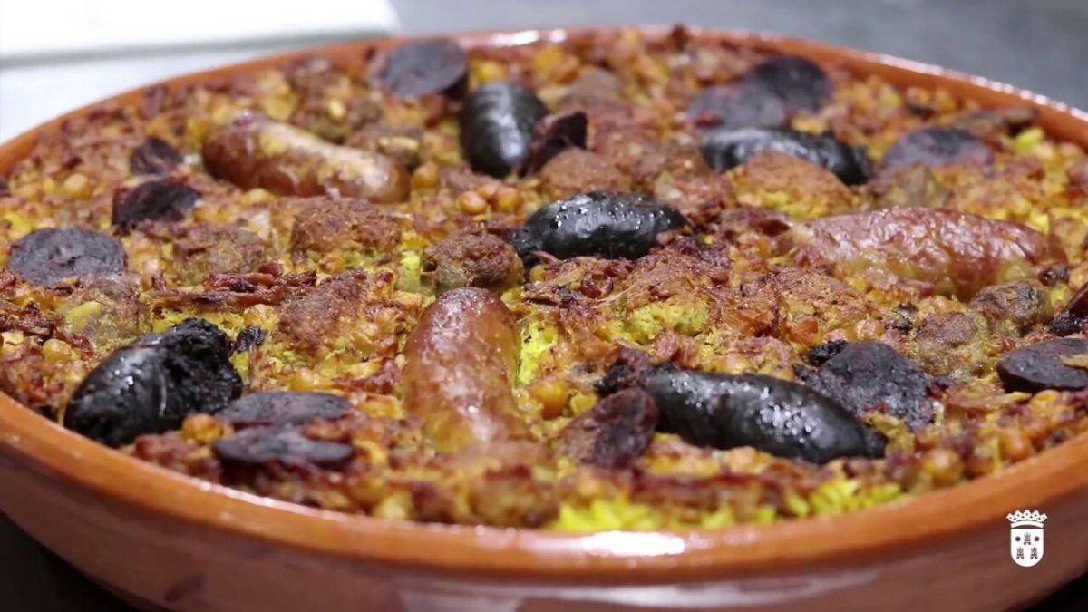 Imagen del tradicional Arroz Rossejat Torrentí - AJUNTAMENT DE TORRENT