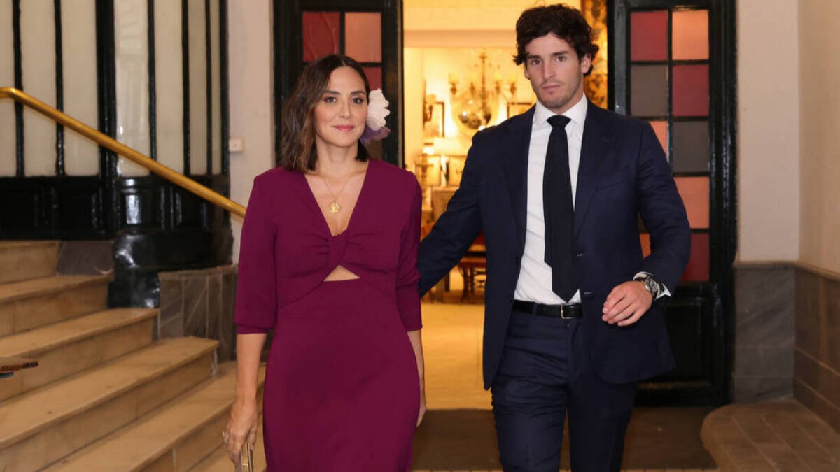 Tamara Falcó e Íñigo Onieva.