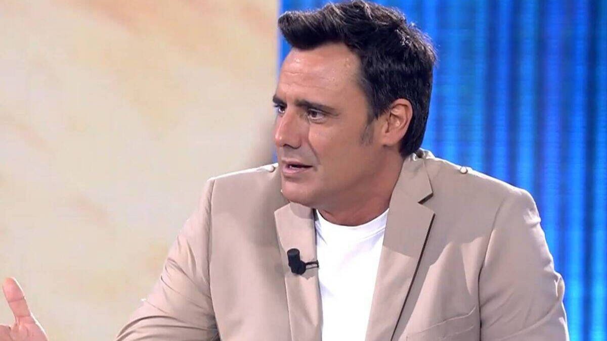 Ion Aramendi no pudo presentar Conexión Honduras por dar positivo en Covid.