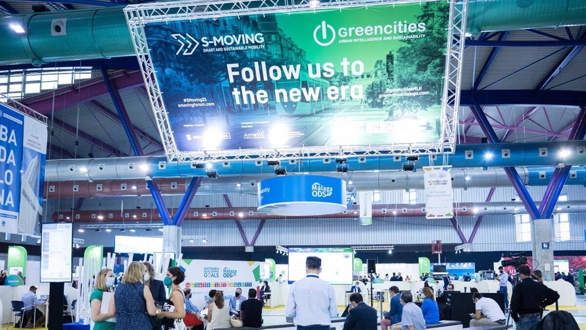 Endesa X presenta en Greencities Málaga soluciones para la descarbonización