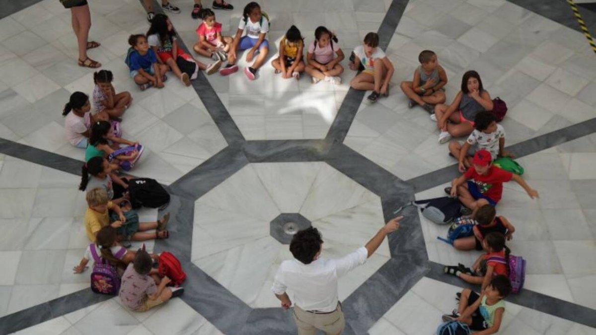 Torna el servei de Pequeteca a Burjassot