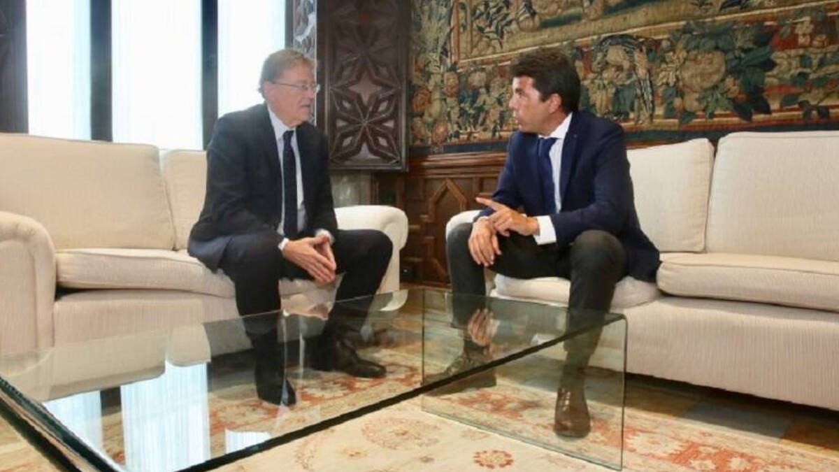 La Diputación lleva a los juzgados el Fondo de Cooperación de la Generalitat