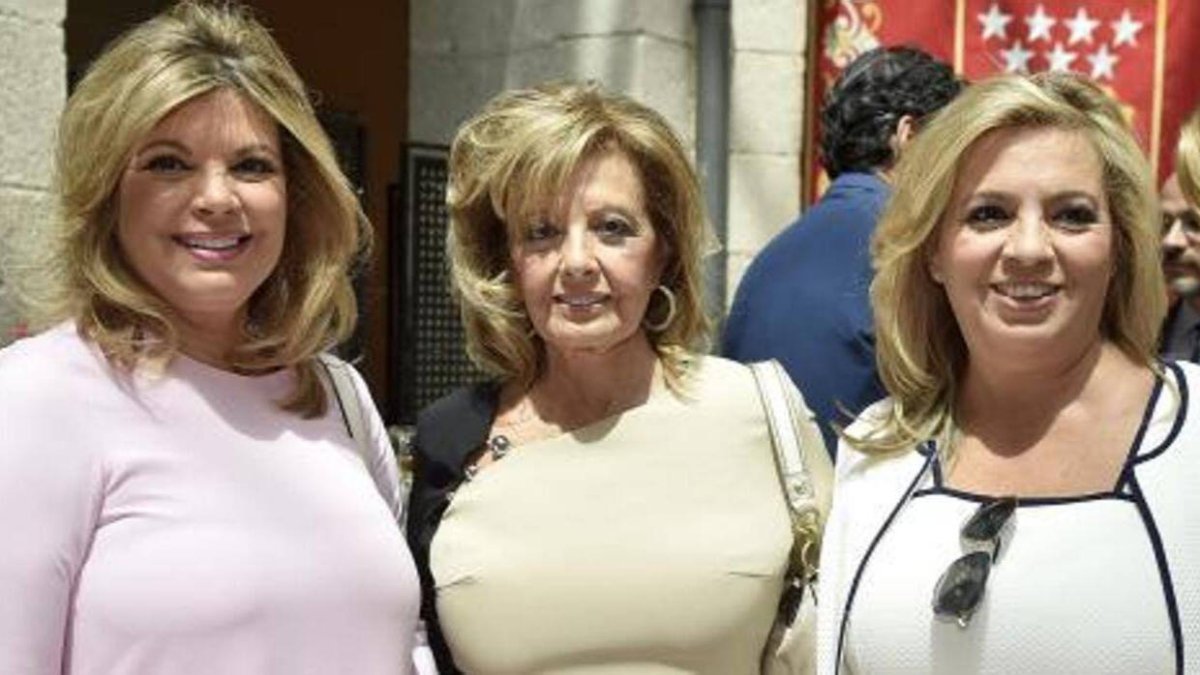 Las Campos, en el objetivo de la familia Arrocet.