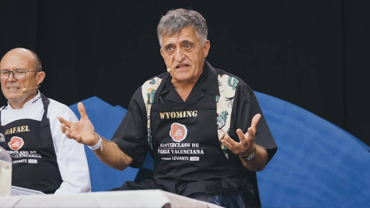 Wyoming en el festival del diario.es en Valencia