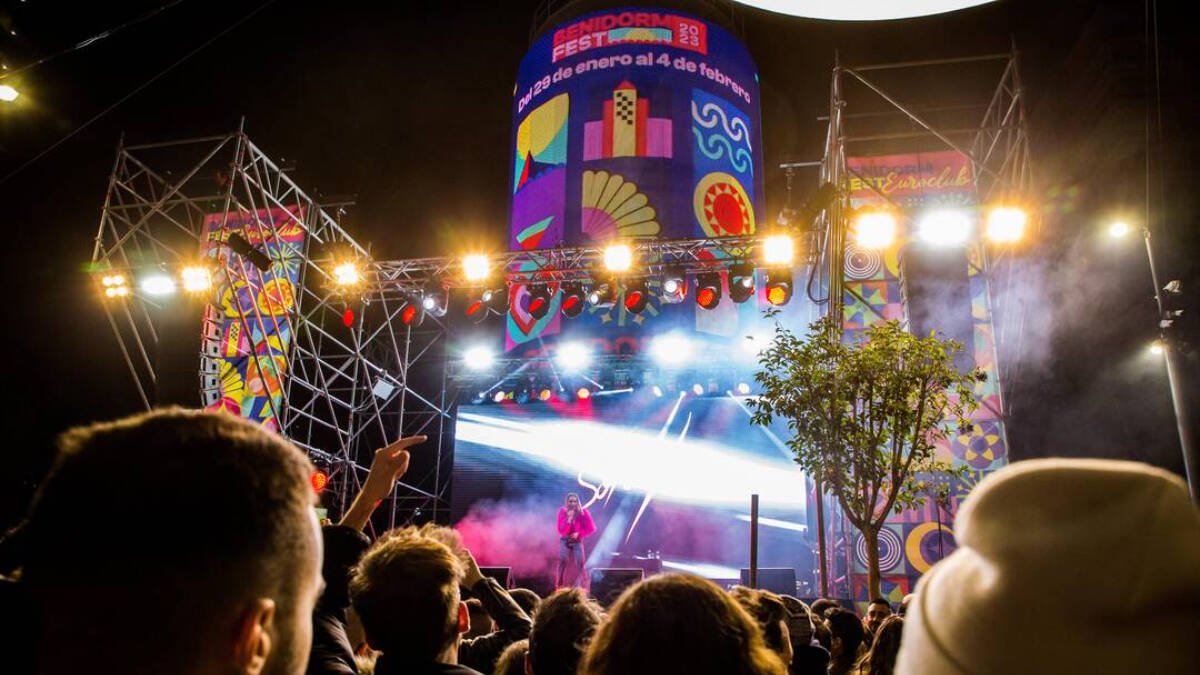 Batalla final del Benidorm Fest con Agoney y Blanca Paloma como favoritos