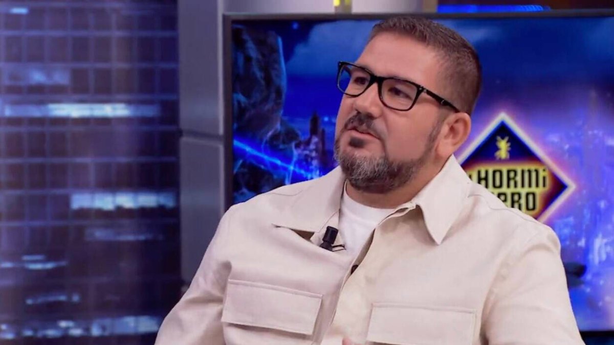 Dani García (Antena 3)