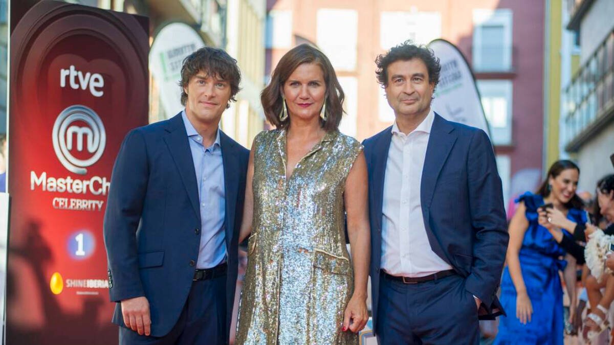 Foto de archivo de Masterchef
