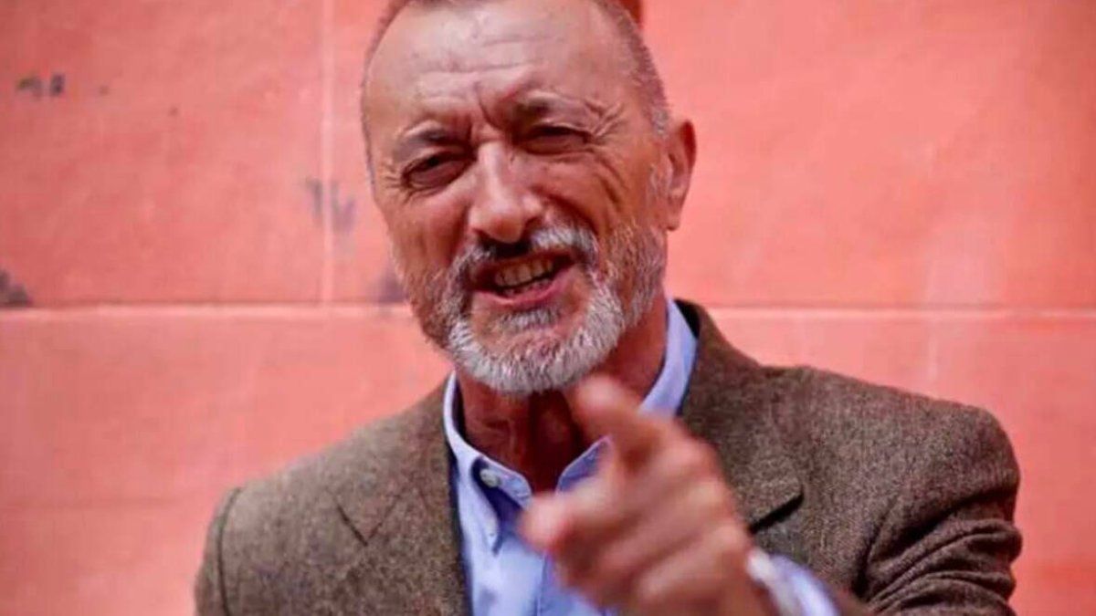 Arturo Pérez-Reverte