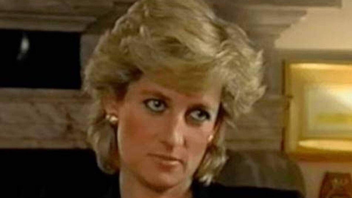 Diana de Gales. Europa Press