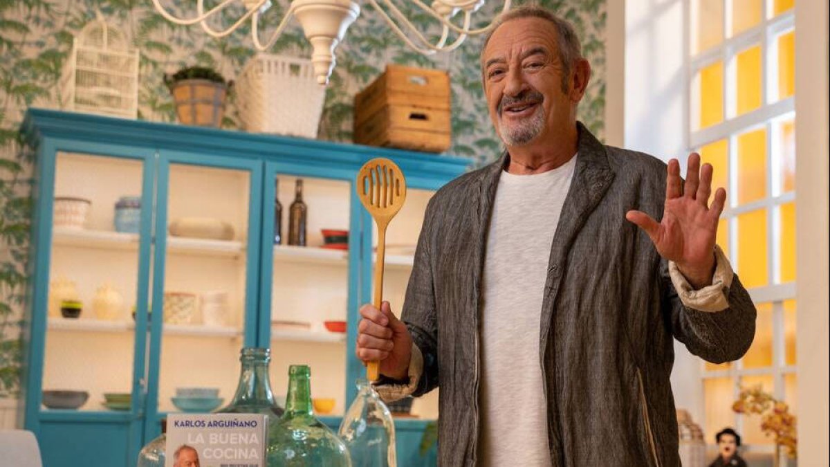 Arguiñano desvela su restaurante favorito y no es ninguno de los que imaginas