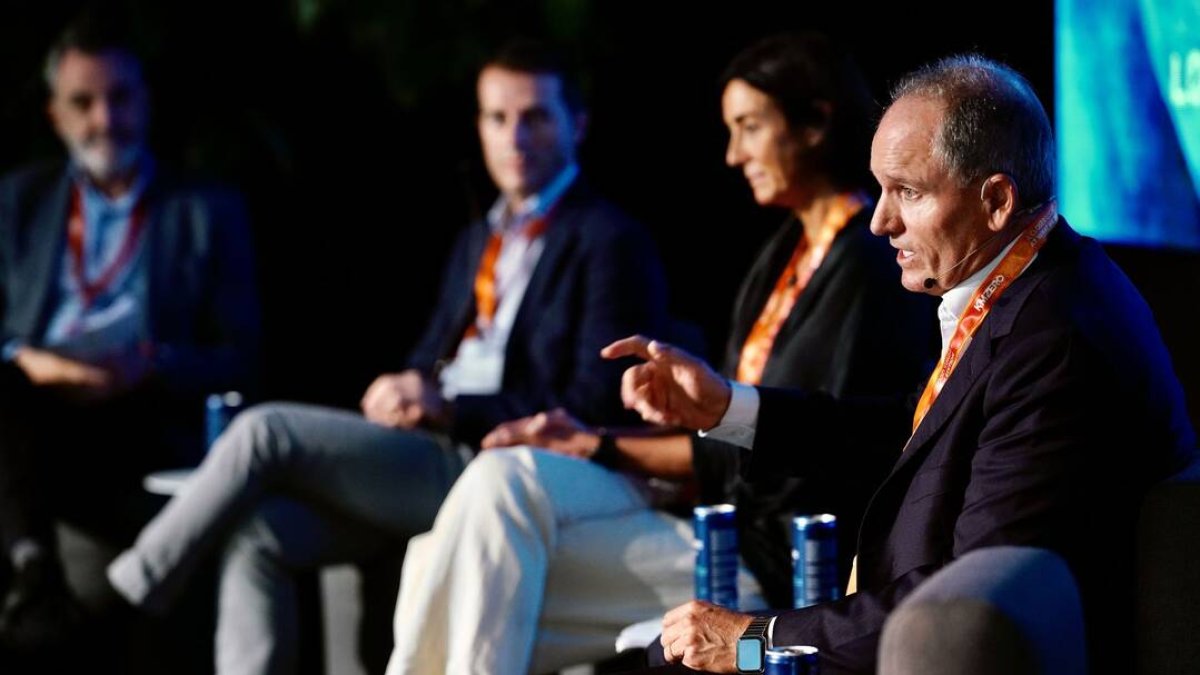 Imagen archivo Fundación LAB Mediterráneo en las FTalks 21.