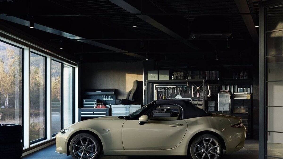 Mazda actualiza el MX-5, con nuevos colores y más combinaciones de equipamiento
