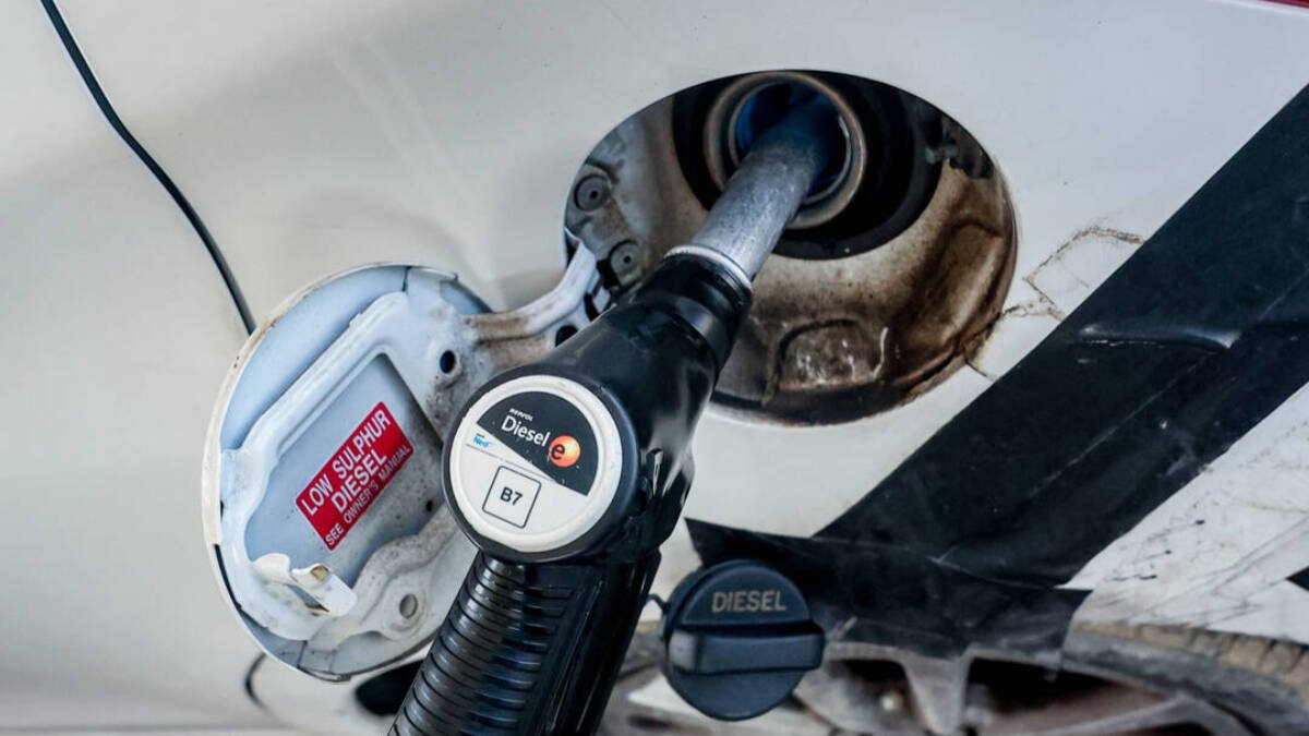 ¡Ojo con el diésel! Las nuevas sanciones a Rusia encarecerán el combustible