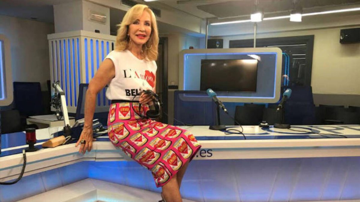 Carmen Lomana (COPE)