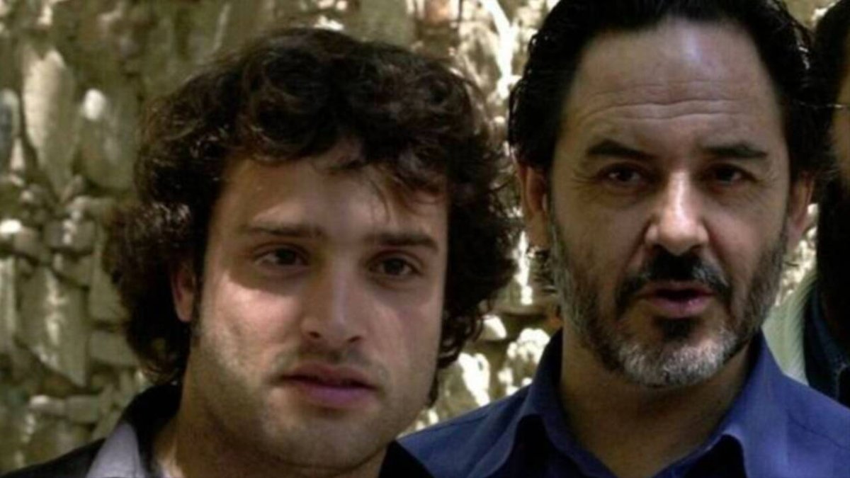 Daniel Guzmán y Santiago Ramos