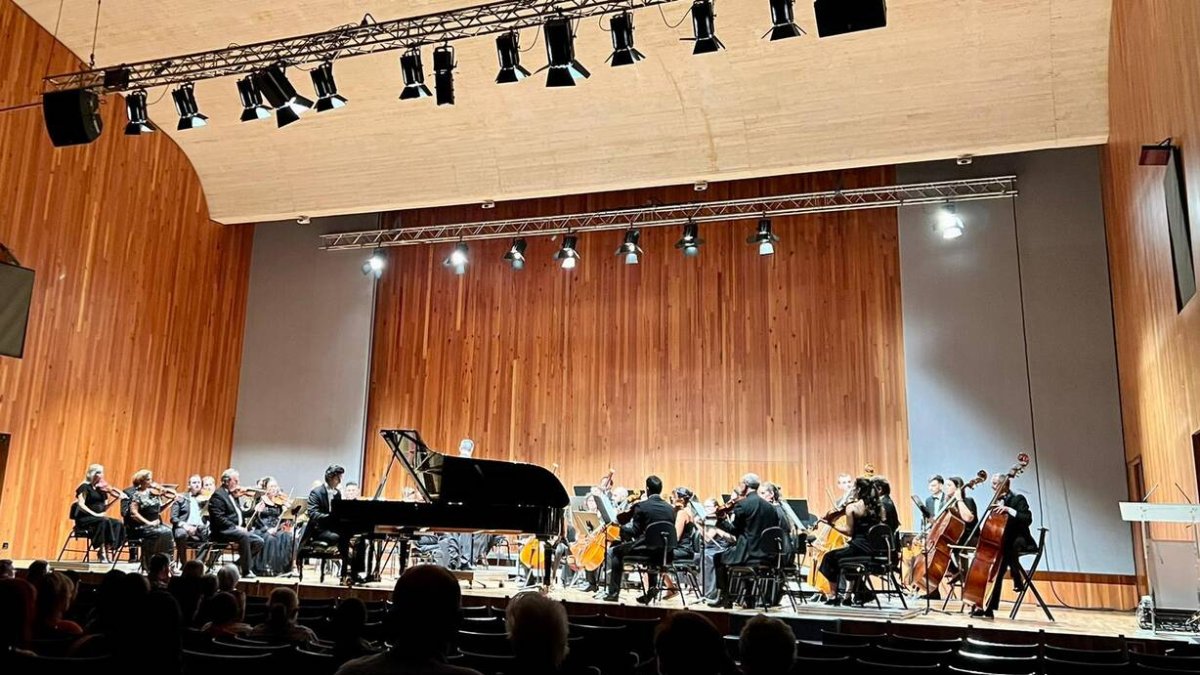 Imagen del XXXVIII edición del Ciclo de Conciertos de Música Clásica - AYUNTAMIENTO DE PEÑÍSCOLA