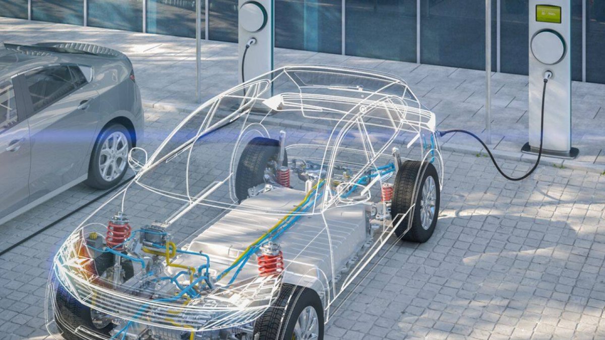 ¿Cómo están evolucionando las baterías de los coches eléctricos?