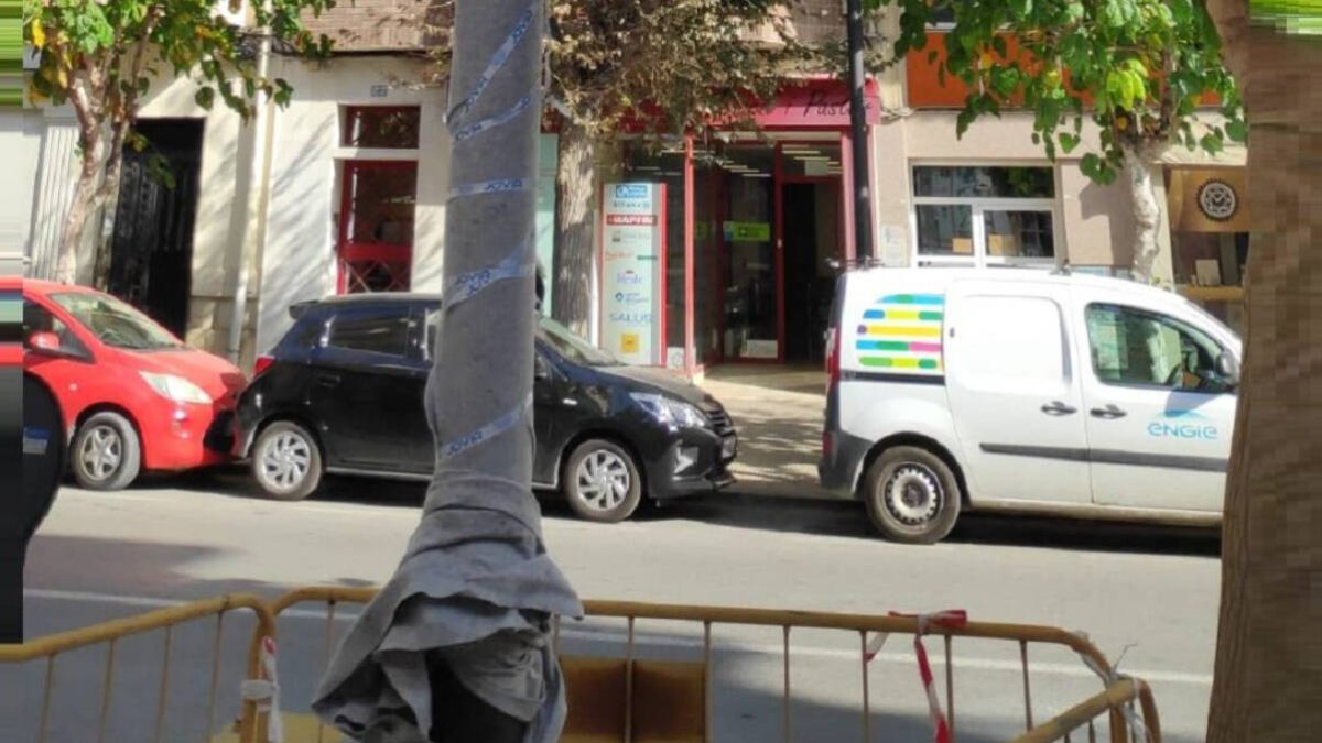 Sant Joan inicia la sustitución del alumbrado público en Avenida la Rambla