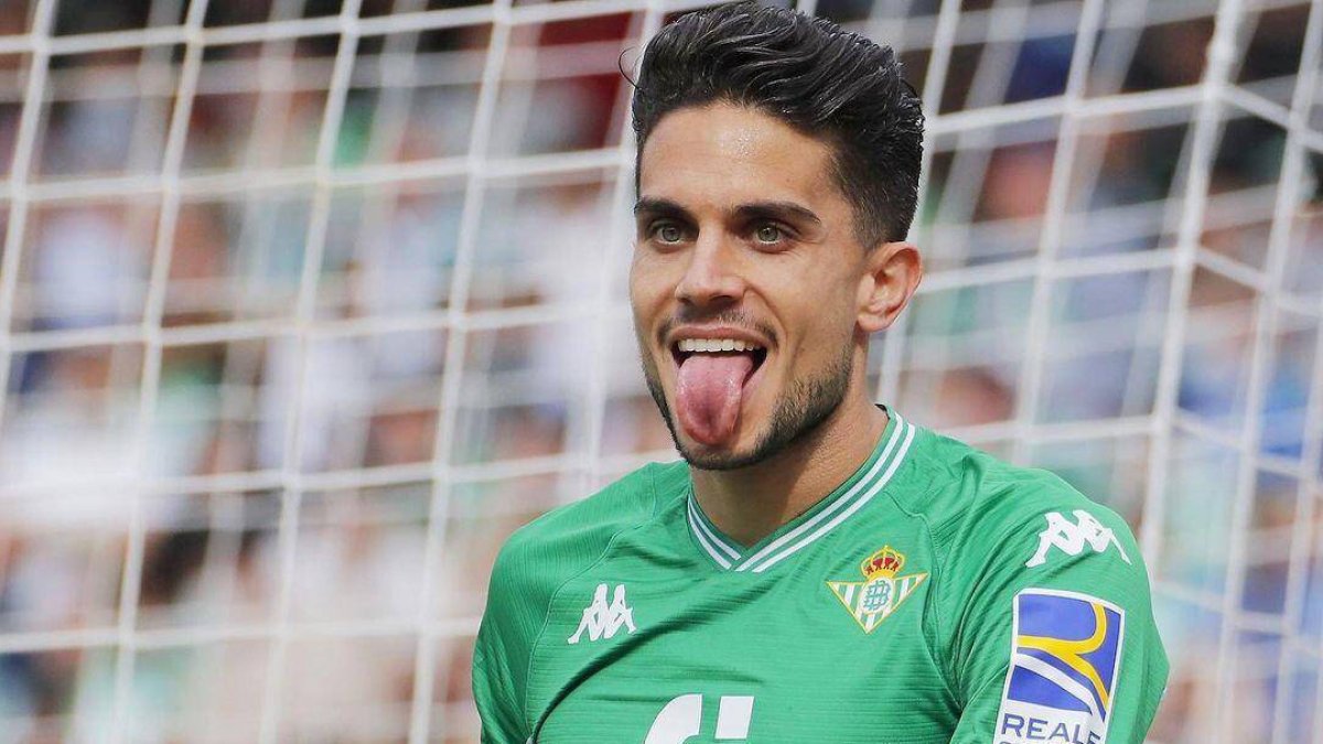 Marc Bartra.