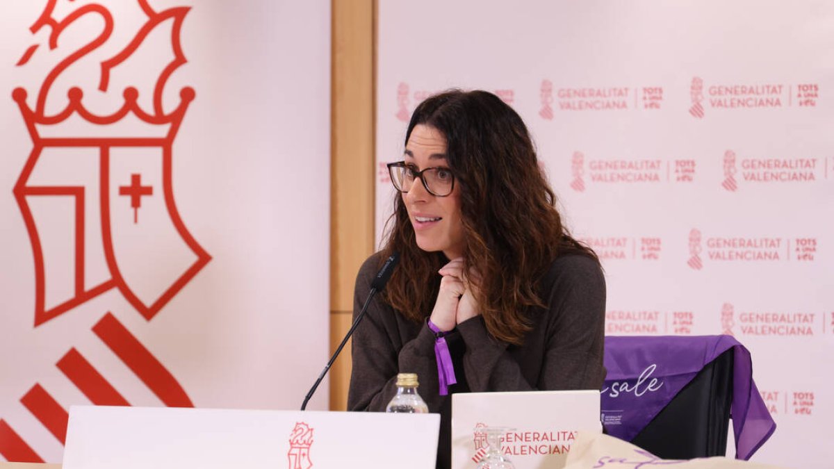 El Consell aprova una declaració institucional amb motiu del Dia de les Dones