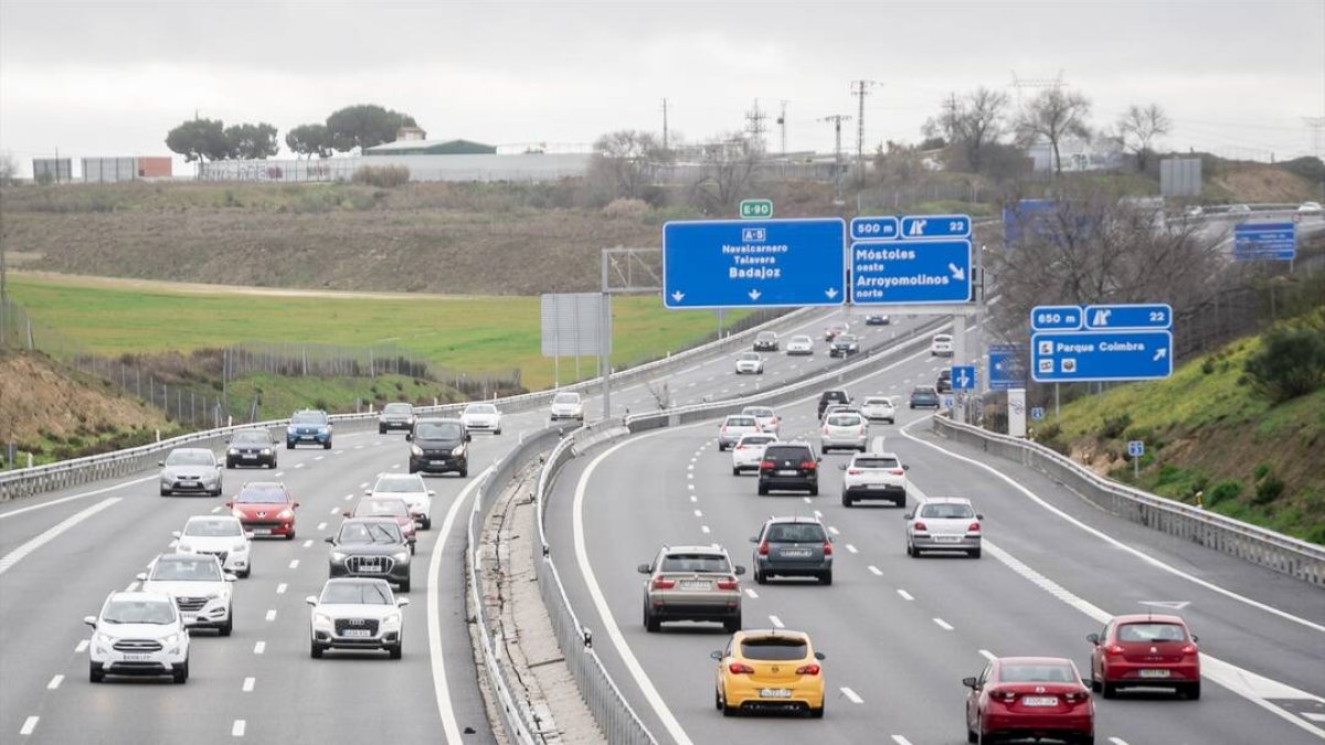 Las viajes navideños se saldan con 46 fallecidos en las carreteras