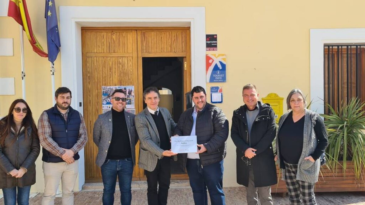 La Fira Medieval de Mascarell, Festa d’Interés Turístic Autonòmic