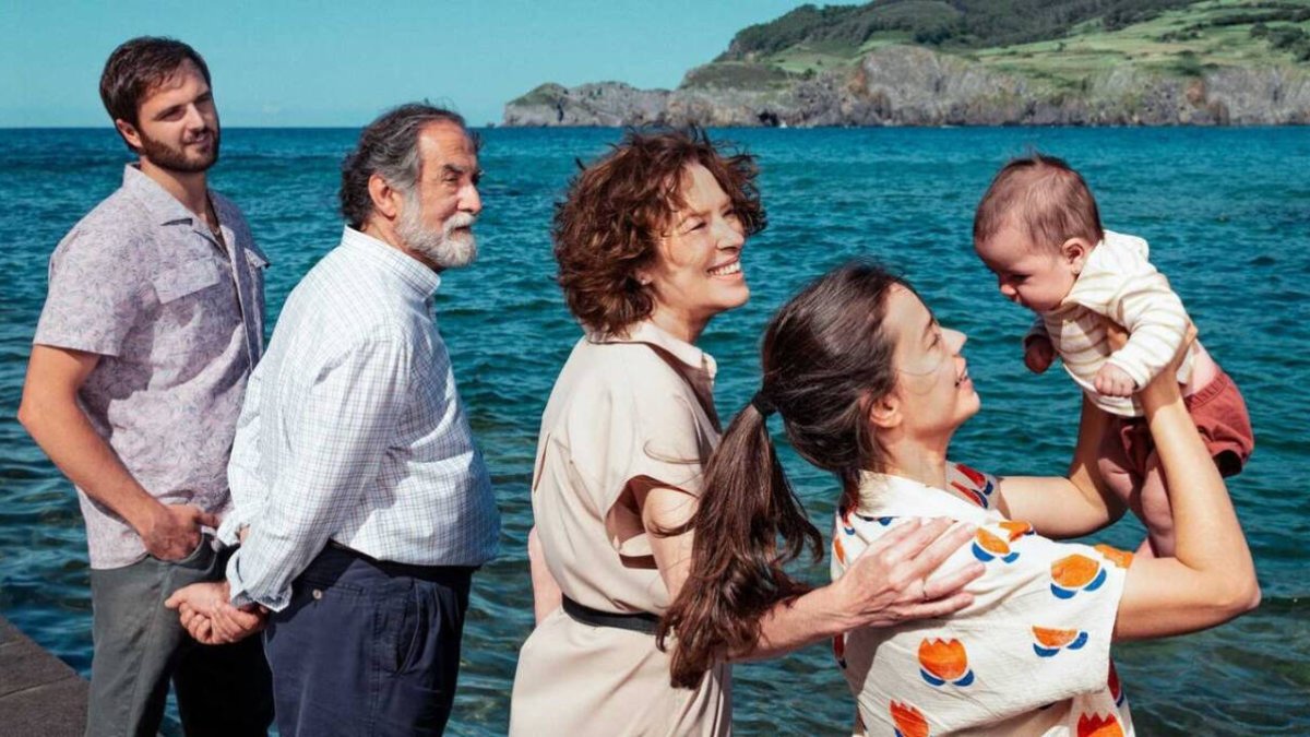 Una imagen de 'Cinco lobitos'.