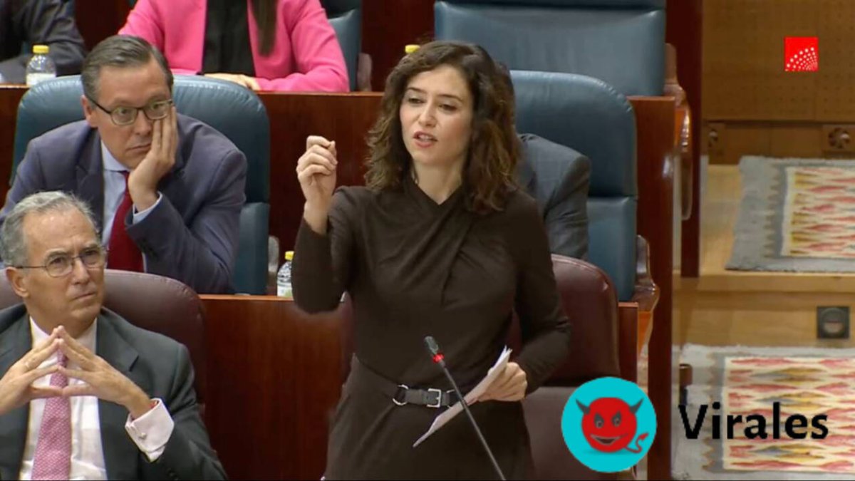 Isabel Díaz Ayuso