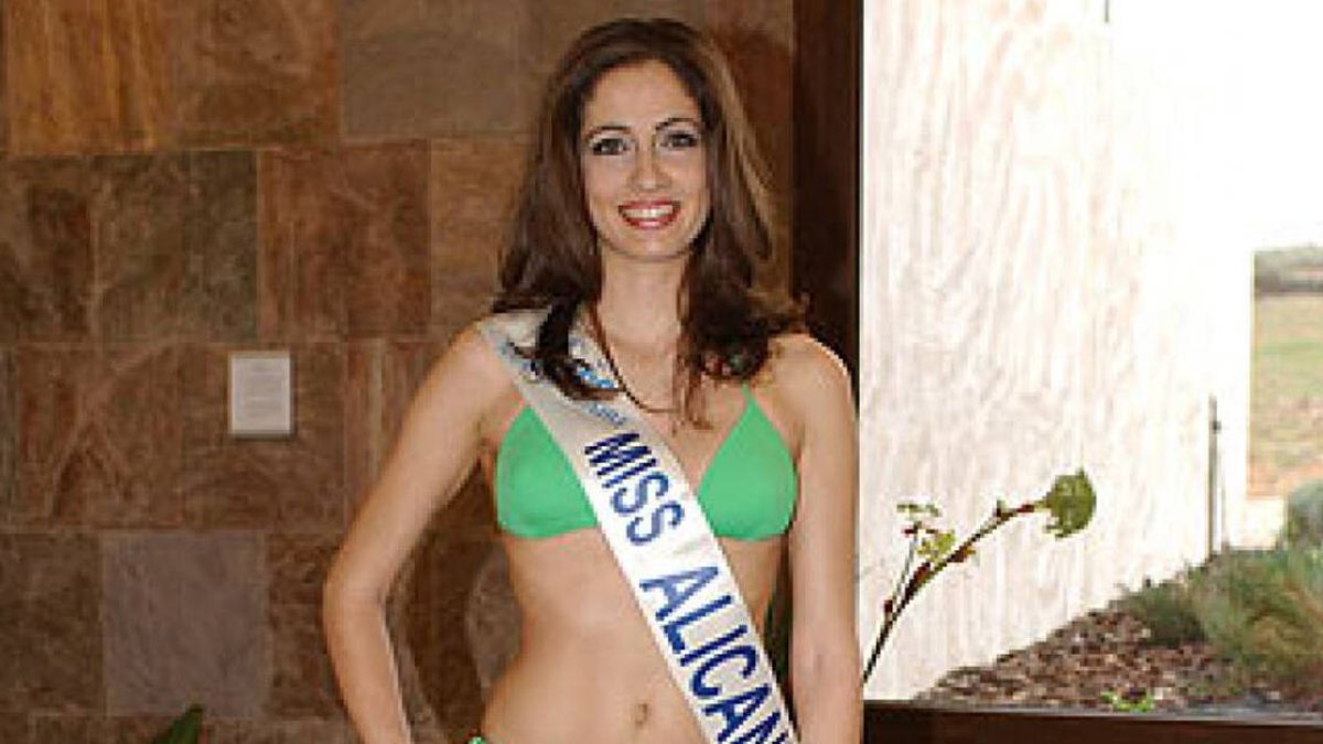 Lourdes Tárrega, número 2 de Cs en Alicante
