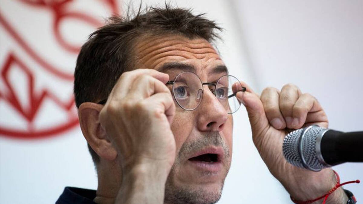 Juan Carlos Monedero