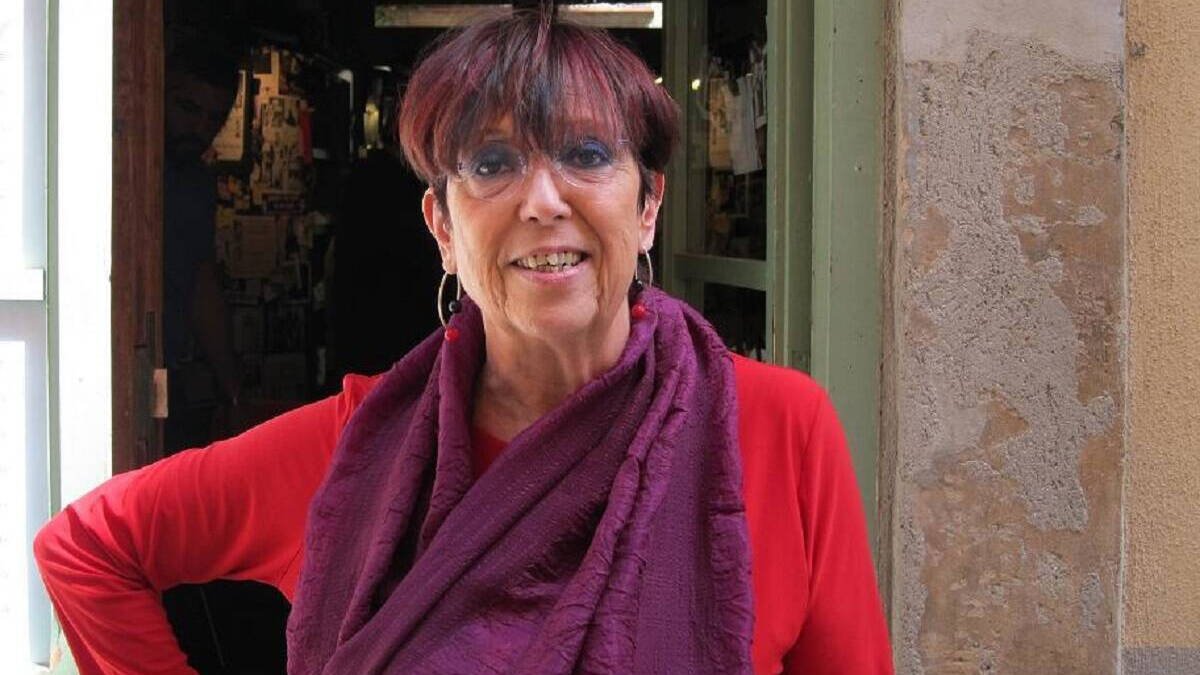 Maruja Torres, en una imagen de archivo