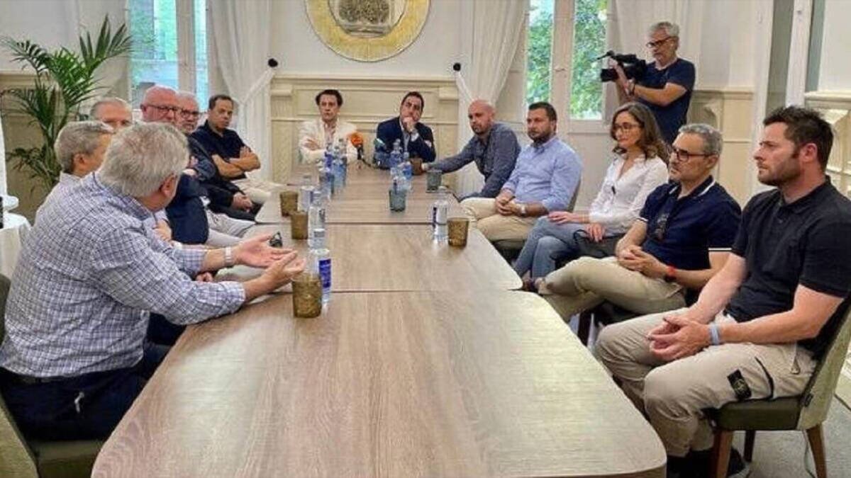 Procampus y la Asociación Cultural de la Costa se unen a 'Impulsa Orihuela'