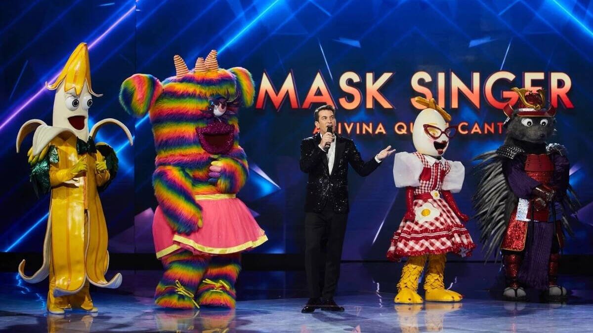 Arturo Valls, en una gala de 