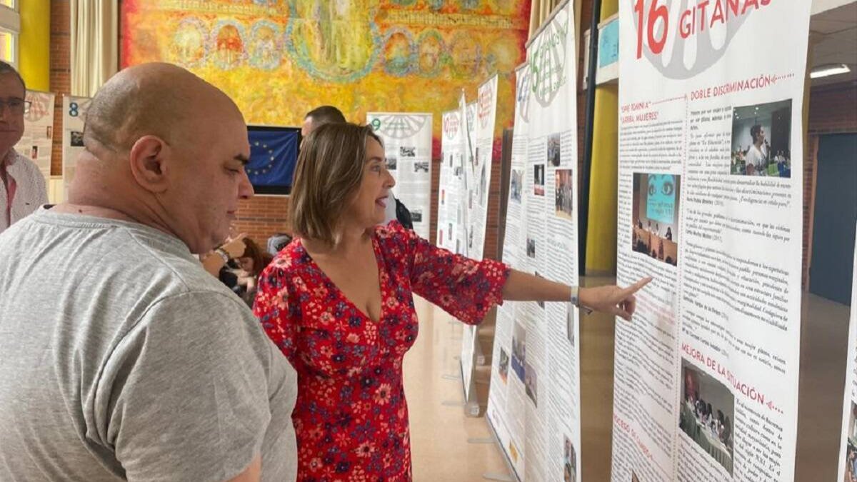‘Historia y cultura del Pueblo Gitano’ para romper estereotipos en institutos