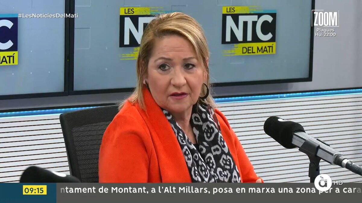 La eurodiputada socialista Inmaculada Rodríguez-Piñeiro.