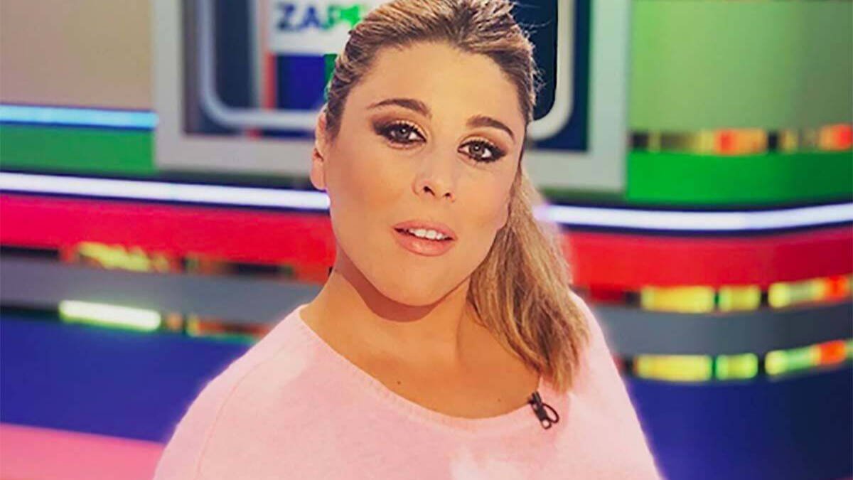 Valeria Ros en Zapeando.