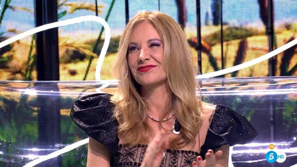 Belén Rodríguez volvió a Telecinco a pesar de su guerra con Sálvame.