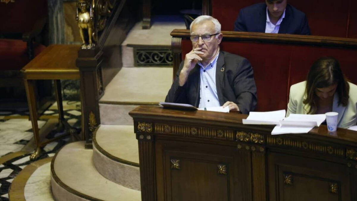 Joan Ribó en el Debate