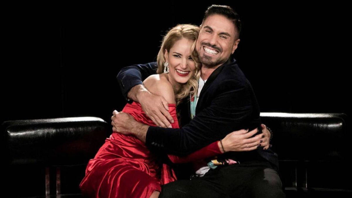 Alba Carrillo y Miguel Ángel Nicolás, tanto monta, monta tanto.