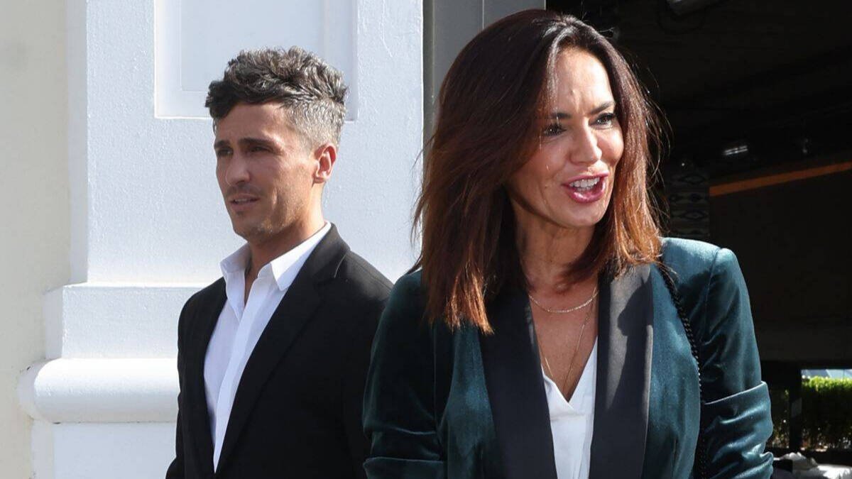 Agustín Etienne y Olga Moreno se podrían mudar a vivir juntos a Madrid.
