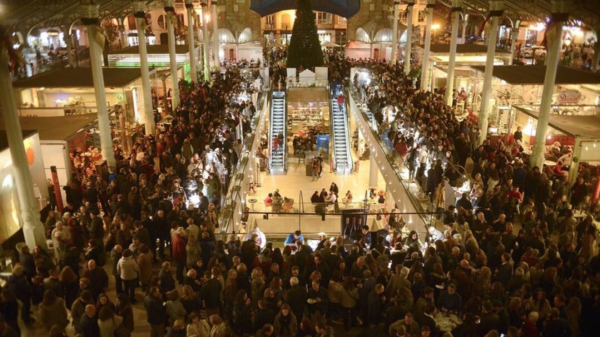 FERIA DEL CAVA VALENCIANO (Archivo) - FERNANDO MURAD