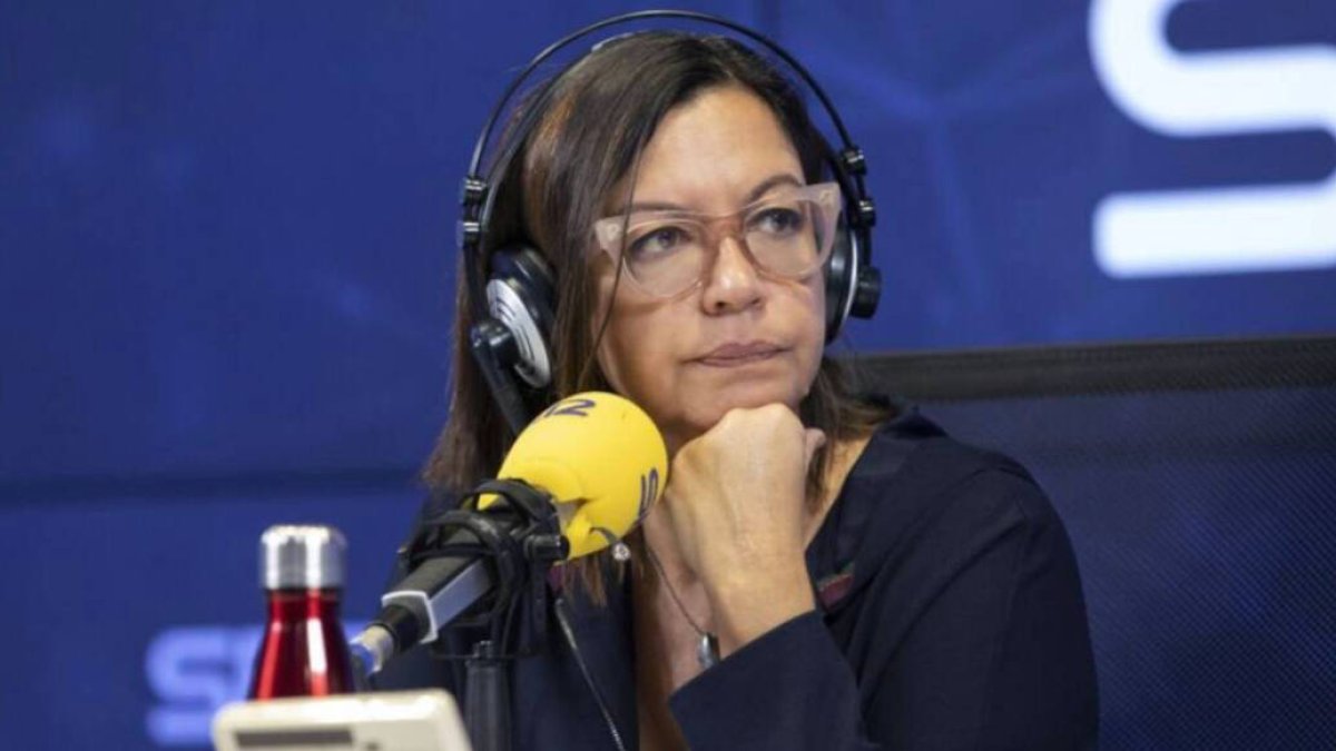 Ángels Barceló (Cadena SER)