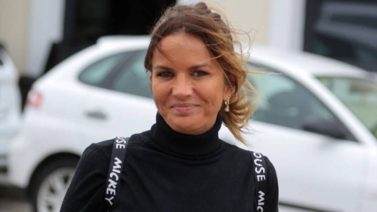 Marta López.